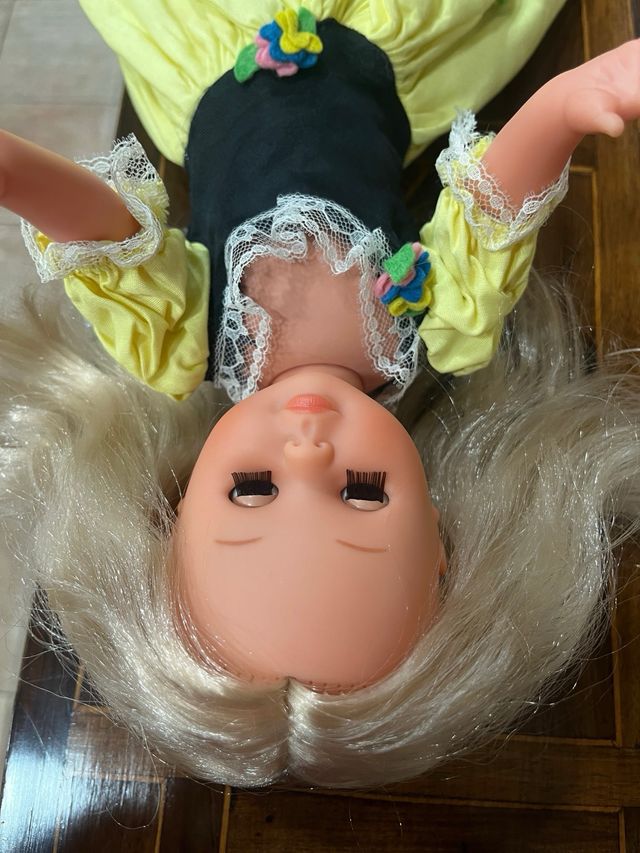 Nancy  Blancanieves antigua