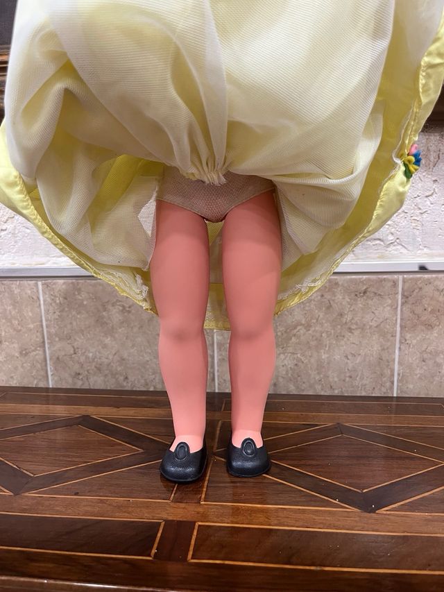 Nancy  Blancanieves antigua