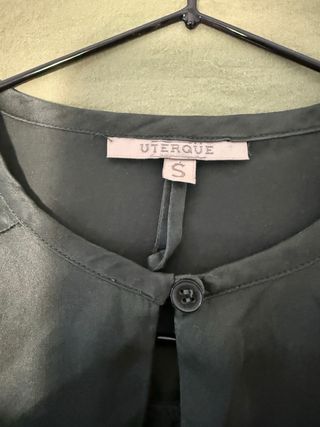 Blusa Uterqüe Seda Talla S