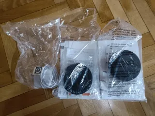 Aspiradora Rowenta Air Force Extreme 25.2V