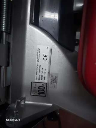 Cortacésped Honda LM5360 5.5 CV