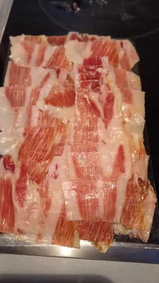# Tu cortador de jamón #