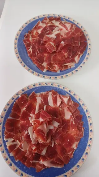 # Tu cortador de jamón #