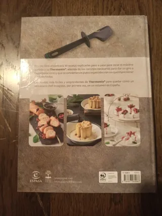 Fácil y sorprendente con THERMOMIX. Recetas par...