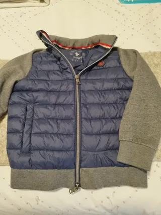 Chaqueta niño EL GANSO acolchada