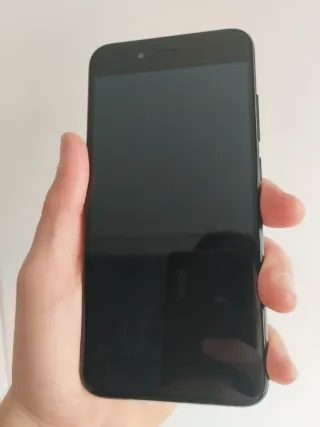 Xiaomi Mi A1 64GB de almac., Negro, 4GB de RAM