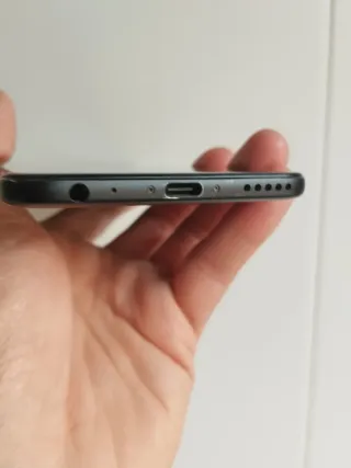 Xiaomi Mi A1 64GB de almac., Negro, 4GB de RAM