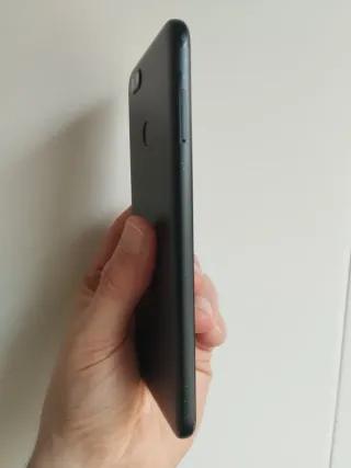 Xiaomi Mi A1 64GB de almac., Negro, 4GB de RAM