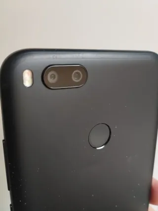 Xiaomi Mi A1 64GB de almac., Negro, 4GB de RAM