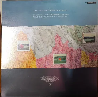 Depeche Mode Never Let Me Down Again Split Mix