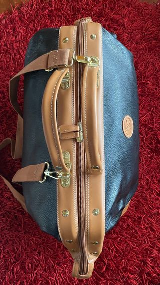 Bolsa de viaje estilo doctor bag