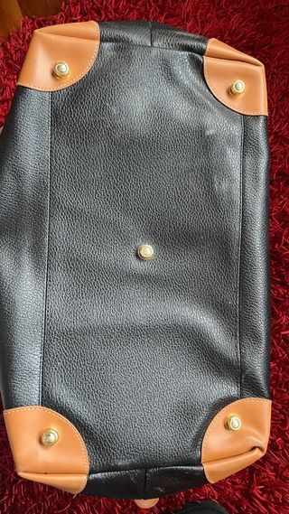 Bolsa de viaje estilo doctor bag