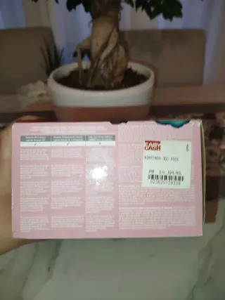 Nintendo 3DS Rosa Scatola + Mario 3D Land