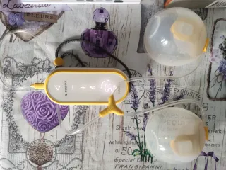 Sacaleches Doble Medela Freestyle Hands-Free