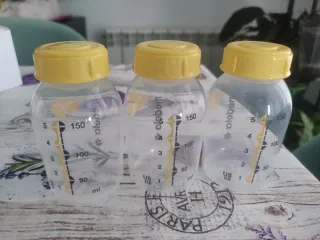 Sacaleches Doble Medela Freestyle Hands-Free