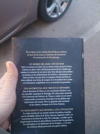 El círculo de los días