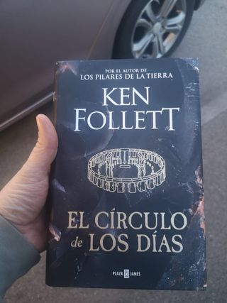 El círculo de los días