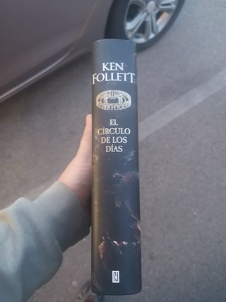 El círculo de los días