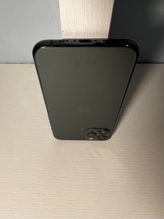 iPhone 11 Pro Verde Oscuro