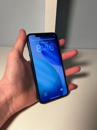 iPhone 11 Pro Verde Oscuro