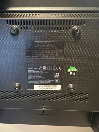 Smart TV 24” Smart Tech Full HD