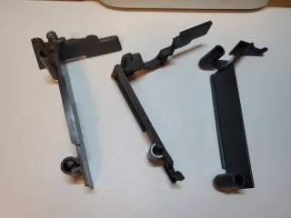 Separadores Plástico iMac 21.5 2010