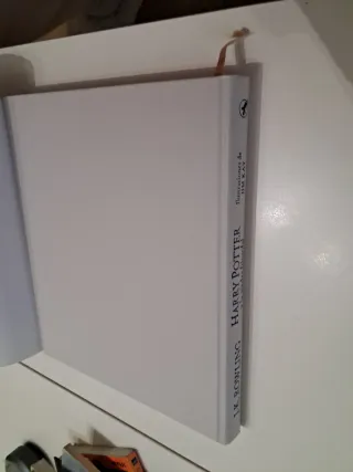 Harry Potter y la piedra filosofal (Harry Potte...