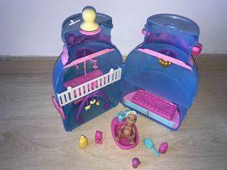 Casa Biberón Muñecas Baby Born Surprise