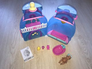 Casa Biberón Muñecas Baby Born Surprise