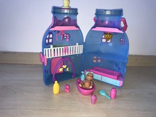 Casa Biberón Muñecas Baby Born Surprise