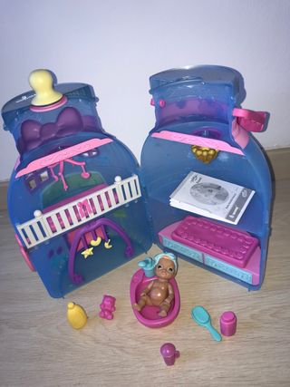 Casa Biberón Muñecas Baby Born Surprise