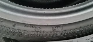 Neumáticos 255/40/R20