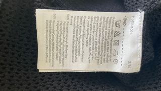 Cárdigan fino Street One azul oscuro