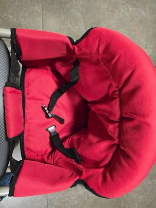 Trona portátil para bebé