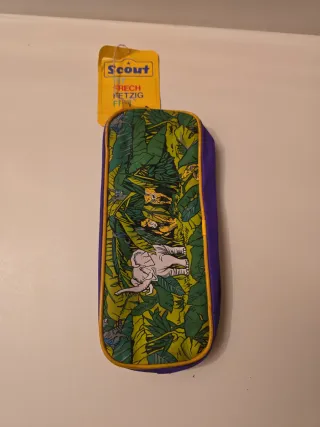 Astuccio Scout Jungle