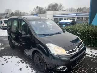 Citroen Berlingo 2013