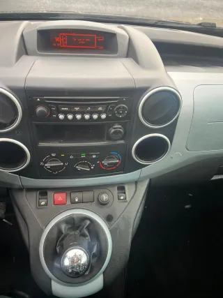 Citroen Berlingo 2013