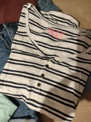 Lote 5 prendas mujer