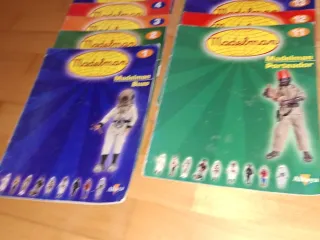 Colección completa Madelman Altaya 40 Fascículos