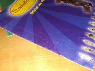 Colección completa Madelman Altaya 40 Fascículos