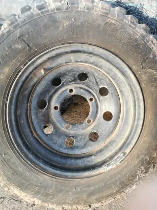 Llantas Suzuki Vitara