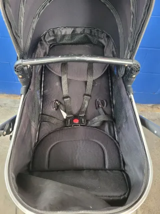 Carro de bebé 2 piezas