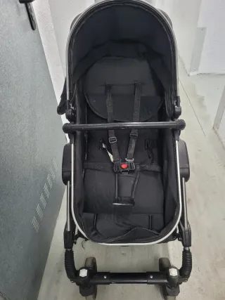 Carro de bebé 2 piezas