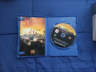 Need for Speed Undercover PS2