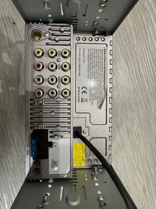 ATOTO F7 (F7G2A7SE) Pantalla Táctil