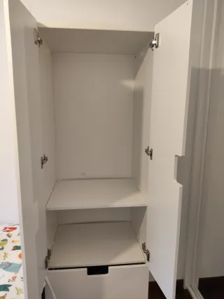 Armario Ikea SMÅSTAD / PLATSA