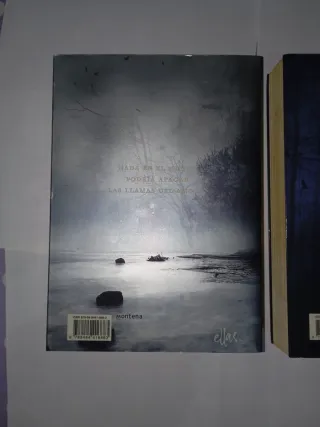 El poder de las sombras (Oscuros 2) (Spanish Ed..