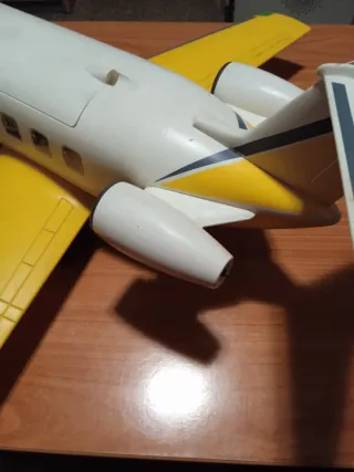 Avión pasajeros Playmobil 3185