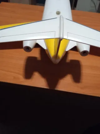 Avión pasajeros Playmobil 3185