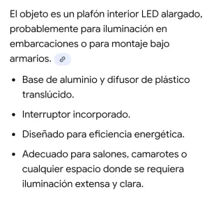 Lampada LED Elektra LD 4000